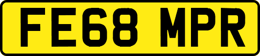 FE68MPR