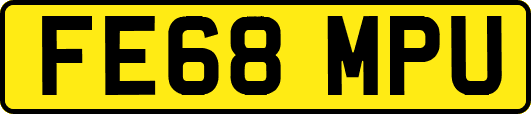 FE68MPU