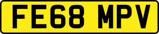 FE68MPV