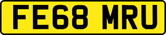 FE68MRU
