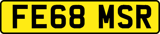 FE68MSR