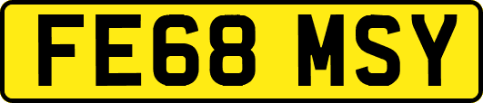 FE68MSY