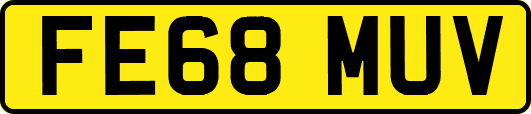 FE68MUV