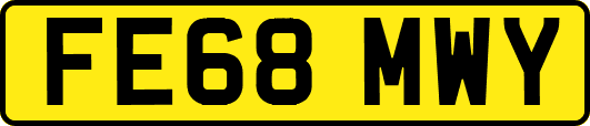 FE68MWY