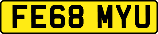 FE68MYU