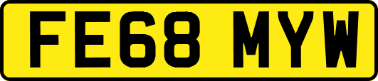 FE68MYW