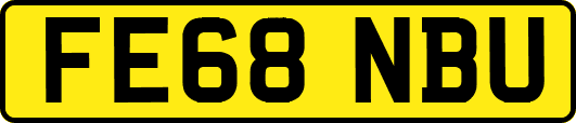 FE68NBU