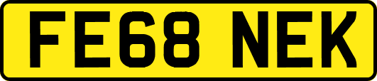 FE68NEK