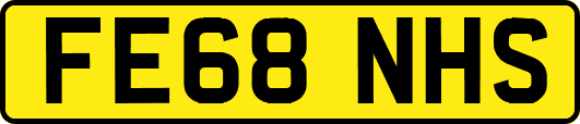 FE68NHS