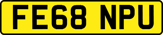 FE68NPU