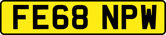 FE68NPW