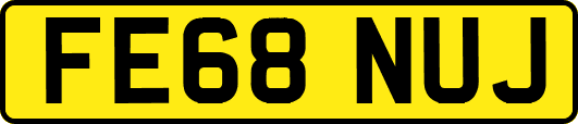 FE68NUJ
