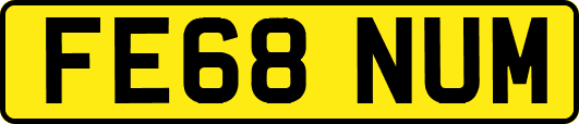 FE68NUM