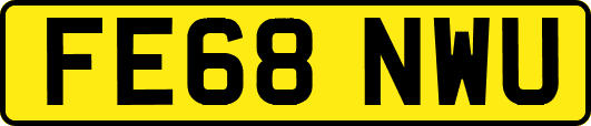 FE68NWU