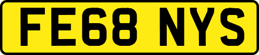 FE68NYS