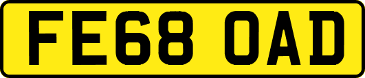 FE68OAD