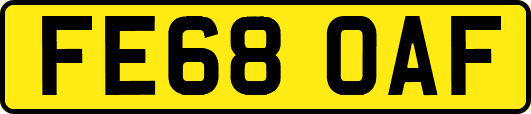 FE68OAF
