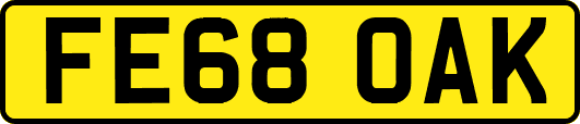 FE68OAK