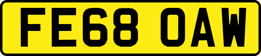 FE68OAW