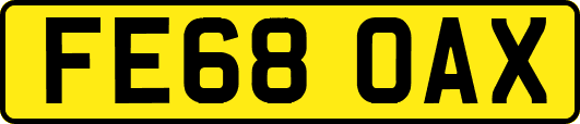 FE68OAX