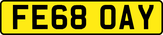 FE68OAY