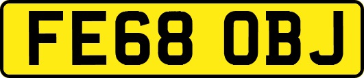 FE68OBJ
