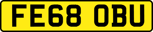 FE68OBU