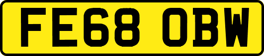 FE68OBW