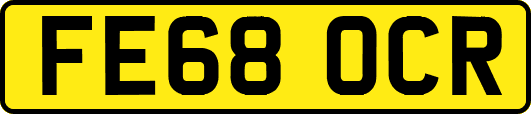 FE68OCR