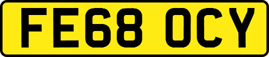 FE68OCY