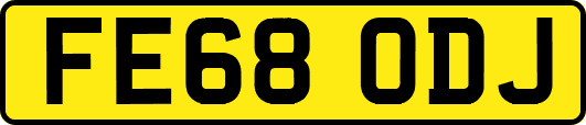 FE68ODJ