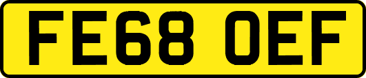 FE68OEF