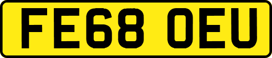 FE68OEU
