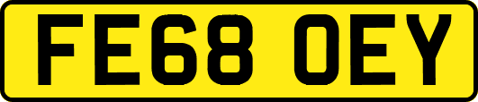 FE68OEY