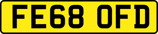 FE68OFD