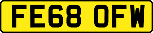 FE68OFW