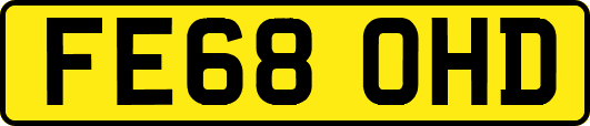 FE68OHD