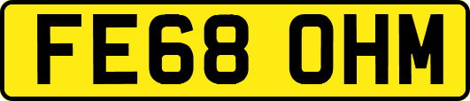 FE68OHM