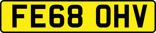 FE68OHV