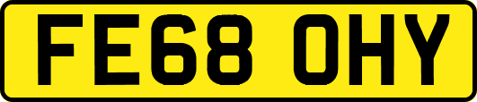 FE68OHY