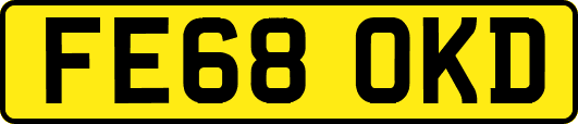 FE68OKD