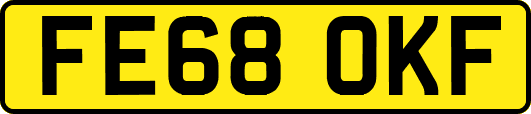 FE68OKF