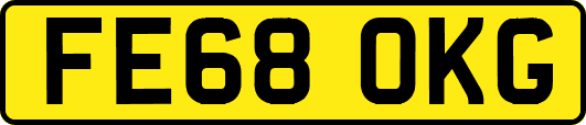 FE68OKG