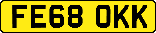 FE68OKK