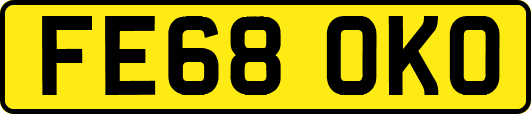 FE68OKO