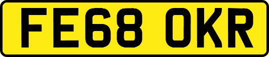 FE68OKR