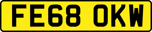 FE68OKW