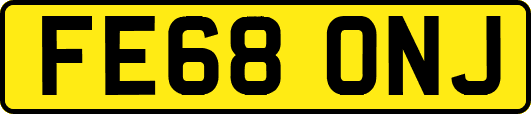 FE68ONJ