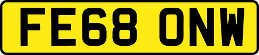 FE68ONW