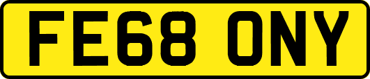 FE68ONY